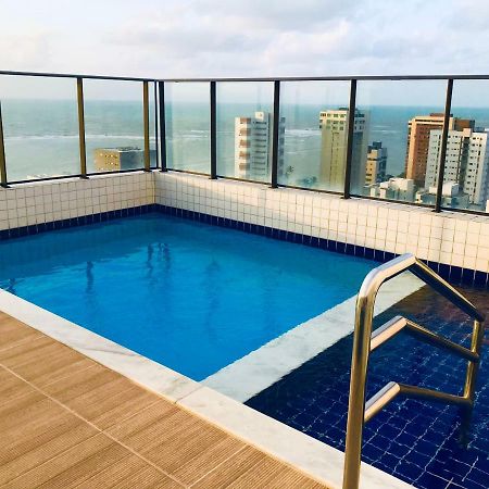 累西腓Flat with the sea view公寓 外观 照片