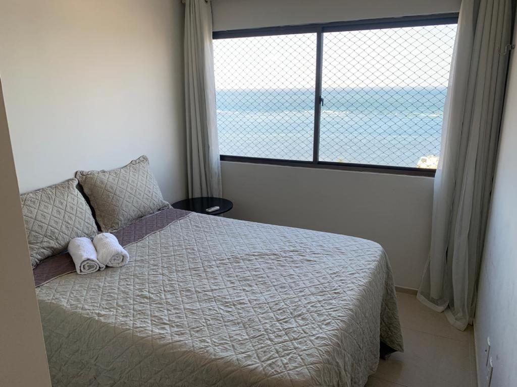累西腓Flat with the sea view公寓 外观 照片
